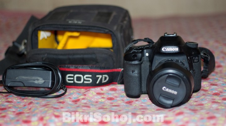 Canon Eos 7D